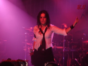 DSC02202 Lacuna Coil + Poisonblack + Node - 28 de Septiembre - Razzmatazz 2 ( Barcelona )