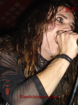 027 Leaves' Eyes + Embellish + Westfallenpark - 1 de Septiembre - Ritmo y Compás ( Madrid )