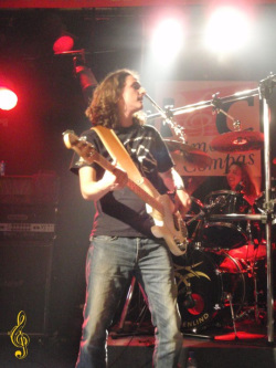 l2 Leyenda + Regresion + Vestigia - 24 de Abril'10 - Sala Ritmo y Compás ( Madrid )