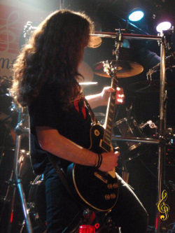 r1 Leyenda + Regresion + Vestigia - 24 de Abril'10 - Sala Ritmo y Compás ( Madrid )