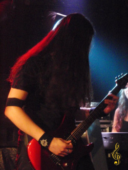 v2 Leyenda + Regresion + Vestigia - 24 de Abril'10 - Sala Ritmo y Compás ( Madrid )