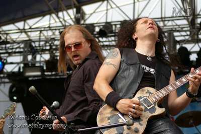 Jorn Leyendas del Rock III – 21, 22 y 23 de Agosto- Bolnuevo-Murcia