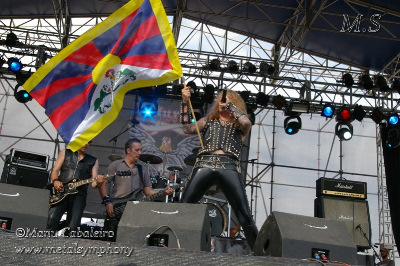 Lujuria Leyendas del Rock III – 21, 22 y 23 de Agosto- Bolnuevo-Murcia