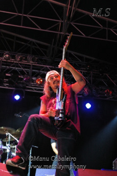 Medina Leyendas del Rock III – 21, 22 y 23 de Agosto- Bolnuevo-Murcia
