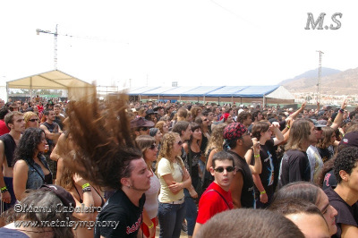 Publico04 Leyendas del Rock III – 21, 22 y 23 de Agosto- Bolnuevo-Murcia
