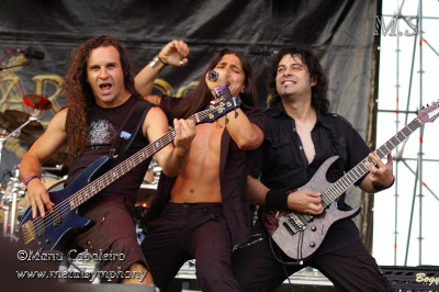 Saratoga Leyendas del Rock III – 21, 22 y 23 de Agosto- Bolnuevo-Murcia