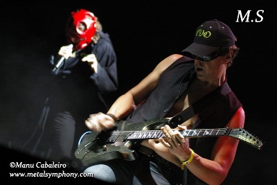 Evo Leyendas del Rock V - Primeras Impresiones - 12,13,14 de Agosto'10 -  San Javier ( Murcia )