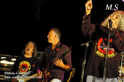 lsuaves Leyendas del Rock V - Primeras Impresiones - 12,13,14 de Agosto'10 -  San Javier ( Murcia )