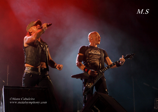 Accept_1 Leyendas del Rock’13: 10 agosto 2013 – Villena (Alicante) – 2ª Parte