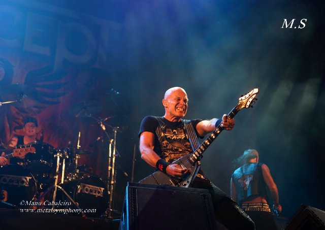 Accept_2 Leyendas del Rock’13: 10 agosto 2013 – Villena (Alicante) – 2ª Parte