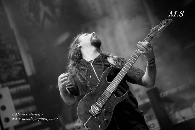 Warcry_5 Leyendas del Rock’13: 10 agosto 2013 – Villena (Alicante) – 2ª Parte