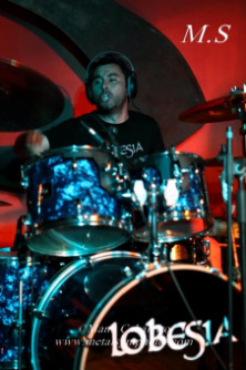 Lobesia_03 Lobesia + Vostok 108 – 29 de Junio'11 - Sala Barracudas ( Madrid )