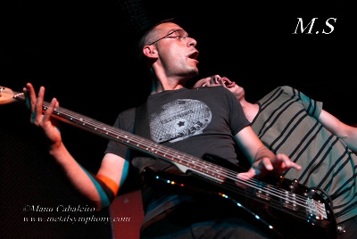 Lobesia_05 Lobesia + Vostok 108 – 29 de Junio'11 - Sala Barracudas ( Madrid )