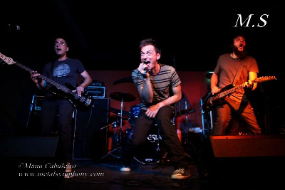 Lobesia_08 Lobesia + Vostok 108 – 29 de Junio'11 - Sala Barracudas ( Madrid )
