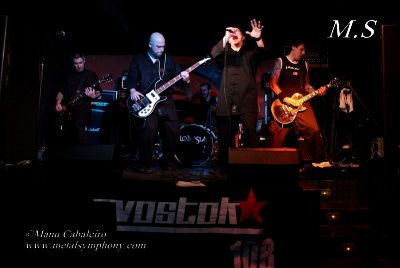 Vostok_108_06 Lobesia + Vostok 108 – 29 de Junio'11 - Sala Barracudas ( Madrid )