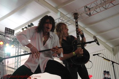 GOTTHARD_1_07 Hena Habegger & Steve Lee - Gotthard -