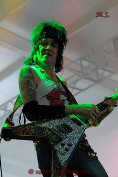 HANOI_ROCKS_1_27_2 Lorca Rock '06: Hanoi Rocks