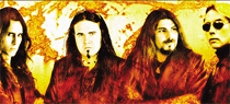 firewind Lorca Rock '06: 5 grupos más para el cartel