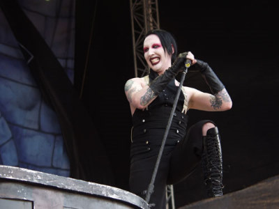 MarilynManson-LS01 Lorca Rock '07: Bandas del cartel - Capítulo IV....