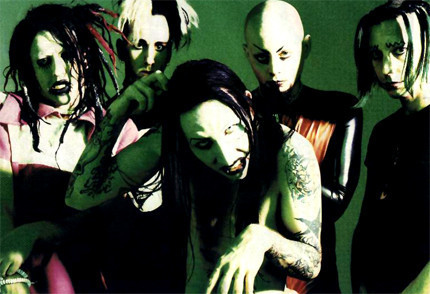 marilynmanson Lorca Rock '07: Bandas del cartel - Capítulo IV....