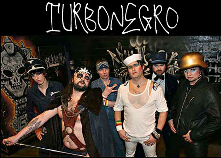 turbonegro Lorca Rock '07: Bandas del cartel - Capítulo III....