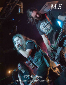 Lordi + The Dogma + Burning Black - 4 de Diciembre'10 - Sala Totem ( Pamplona )
