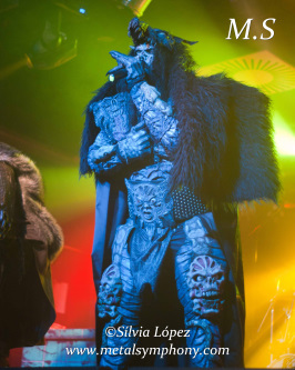 lordi72 Lordi + The Dogma + Burning Black - 4 de Diciembre'10 - Sala Totem ( Pamplona )