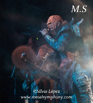 lordi75 Lordi + The Dogma + Burning Black - 4 de Diciembre'10 - Sala Totem ( Pamplona )