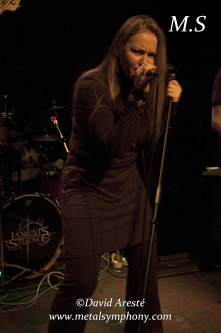 DSC_0015_1 Laments of Silence + Venus Diablo + Obsidian Kingdom - 6 de Marzo'10 - Sala Zero ( Tarragona )