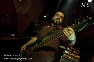 DSC_0022 Laments of Silence + Venus Diablo + Obsidian Kingdom - 6 de Marzo'10 - Sala Zero ( Tarragona )