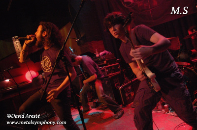Laments of Silence + Venus Diablo + Obsidian Kingdom - 6 de Marzo'10 - Sala Zero ( Tarragona ) Laments of Silence + Venus Diablo + Obsidian Kingdom - 6 de Marzo'10 - Sala Zero ( Tarragona )