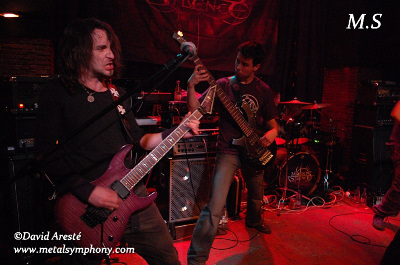 DSC_0075 Laments of Silence + Venus Diablo + Obsidian Kingdom - 6 de Marzo'10 - Sala Zero ( Tarragona )