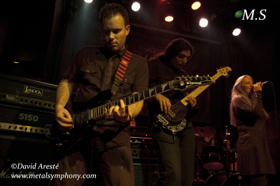 DSC_0141 Laments of Silence + Venus Diablo + Obsidian Kingdom - 6 de Marzo'10 - Sala Zero ( Tarragona )