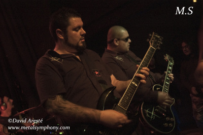 DSC_0224 Laments of Silence + Venus Diablo + Obsidian Kingdom - 6 de Marzo'10 - Sala Zero ( Tarragona )