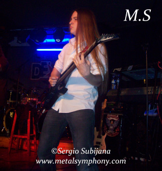 101_0647 Lujuria + Gates of Valhalla - 15 de Mayo'10 - Sala Devizio ( Zaragoza )