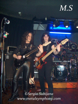 101_0652 Lujuria + Gates of Valhalla - 15 de Mayo'10 - Sala Devizio ( Zaragoza )