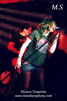 madre10 Midnight Travellers + Madre - 8 de Abril'11 - Sala La Boite ( Madrid )