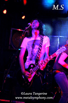 madre13 Midnight Travellers + Madre - 8 de Abril'11 - Sala La Boite ( Madrid )