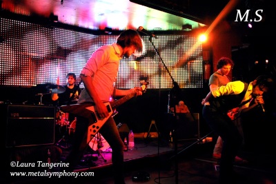 tmt15 Midnight Travellers + Madre - 8 de Abril'11 - Sala La Boite ( Madrid )