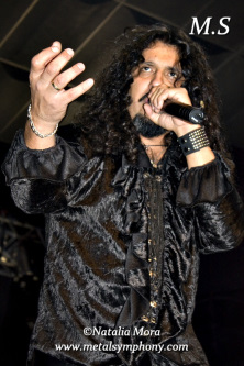 m112 Lacuna Coil, Khael, Chickenfoot, Opeth, Angelus Apatrida, Mägo de Oz...