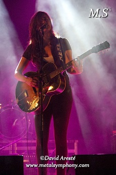DSC_0048 Maika Makovski -13 de Junio'09- Festival de Música Independent ( Tarragona )