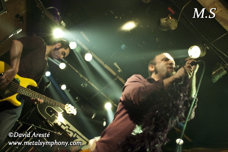 DSC_0446 Maggot Brain + Love Division - 14 de Mayo'10 - Sala Gruta 77 ( Madrid )