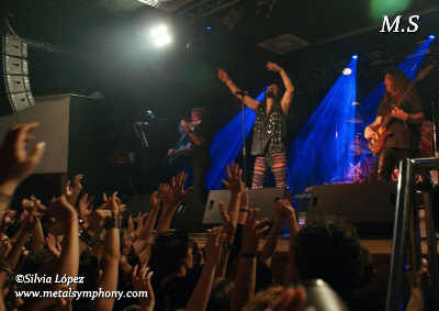 mdoz3 Mägo de Oz - 10 de Octubre'09 - Sala Tótem ( Villava - Pamplona )