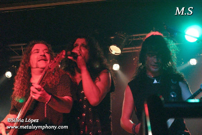 mdoz6 Mägo de Oz - 10 de Octubre'09 - Sala Tótem ( Villava - Pamplona )