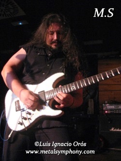 IMG_2621 Megara + Evernight – 11 Septiembre - Sala Arena Rock ( Zaragoza )