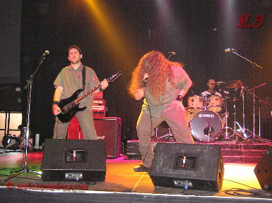 P1010234 Black Winter - Metal Circus Fest - 20 de Mayo - Sala la Capsa ( Barcelona )
