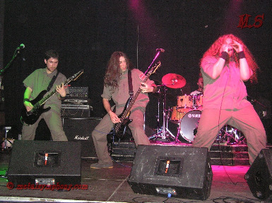 P1010243 Black Winter - Metal Circus Fest - 20 de Mayo - Sala la Capsa ( Barcelona )