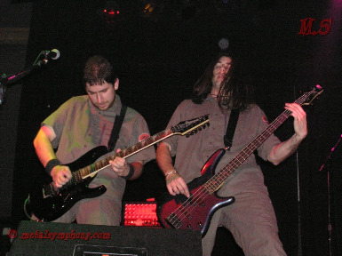P1010244 Black Winter - Metal Circus Fest - 20 de Mayo - Sala la Capsa ( Barcelona )