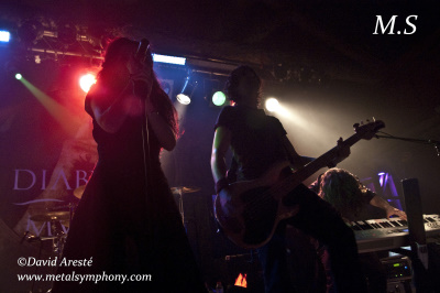 mfemmes64 IV Metal Femmes - 21 de Mayo'11 - Sala Mephisto ( Barcelona )