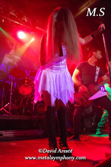 mfemmes65 IV Metal Femmes - 21 de Mayo'11 - Sala Mephisto ( Barcelona )